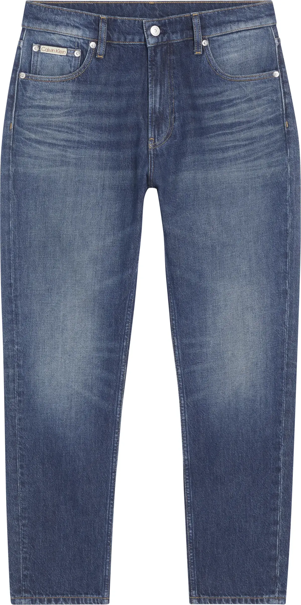 Calvin Klein DAD JEAN Erkek Lacivert Kot Pantolon