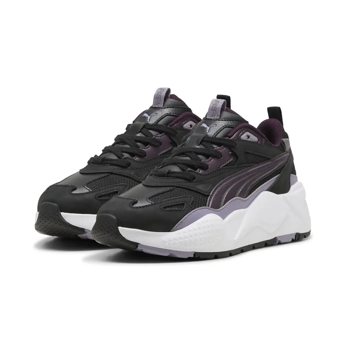 Puma RS-X Efekt PRM Wns Siyah Kadın Günlük Spor Ayakkabı