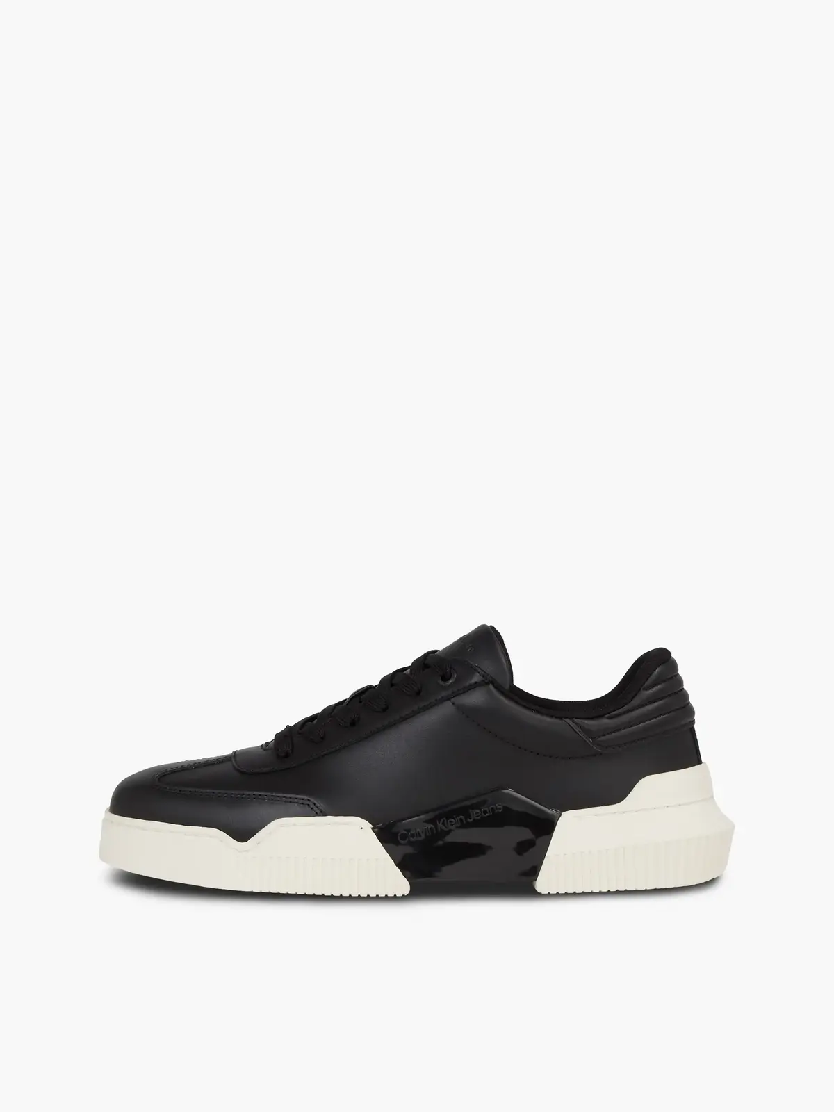 Calvin Klein CHUNKY CUPSOLE 2.0 L Erkek Siyah Günlük Spor Ayakkabı