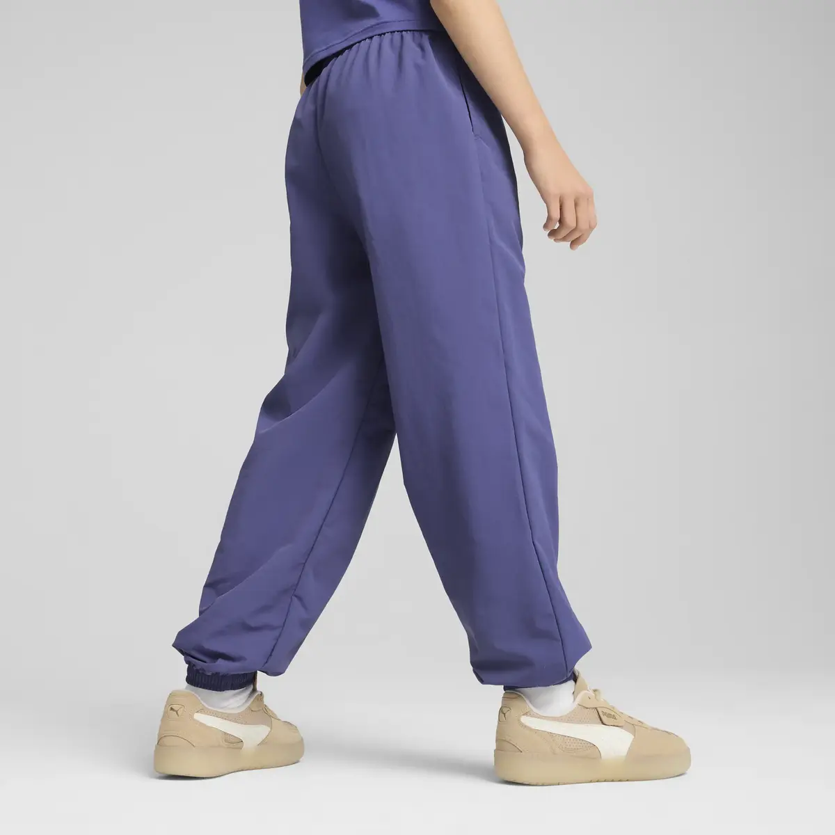 Puma WARDROBE ESS Woven Pants Kadın Eşofman Altı