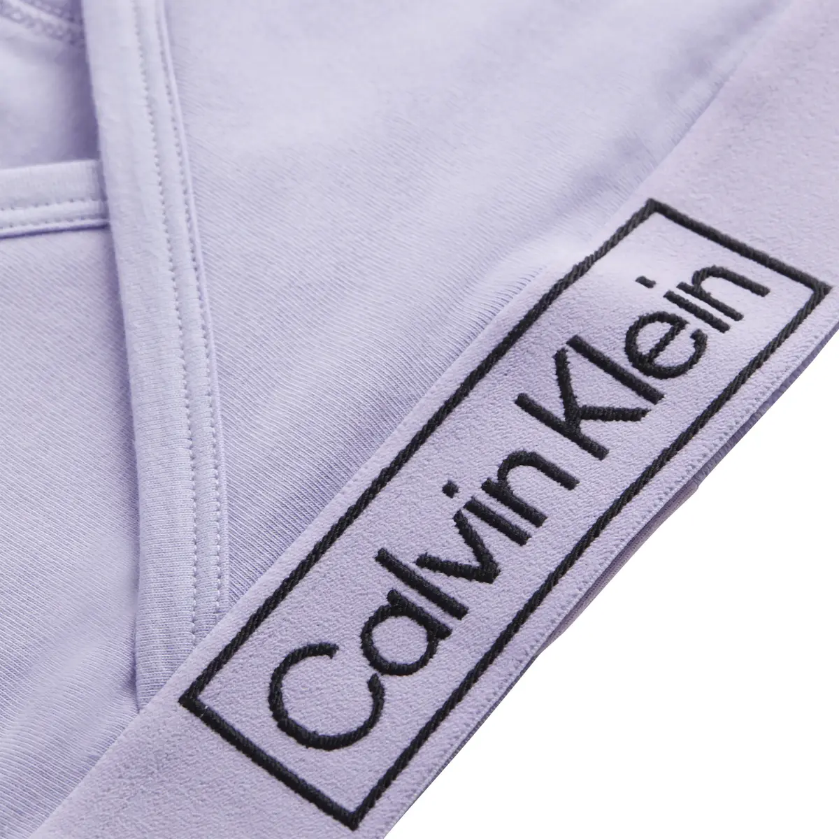 Calvin Klein UNLINED BRALETTE (MA Kadın Pembe Bralet