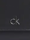 Calvin Klein Siyah Kadın Cüzdan