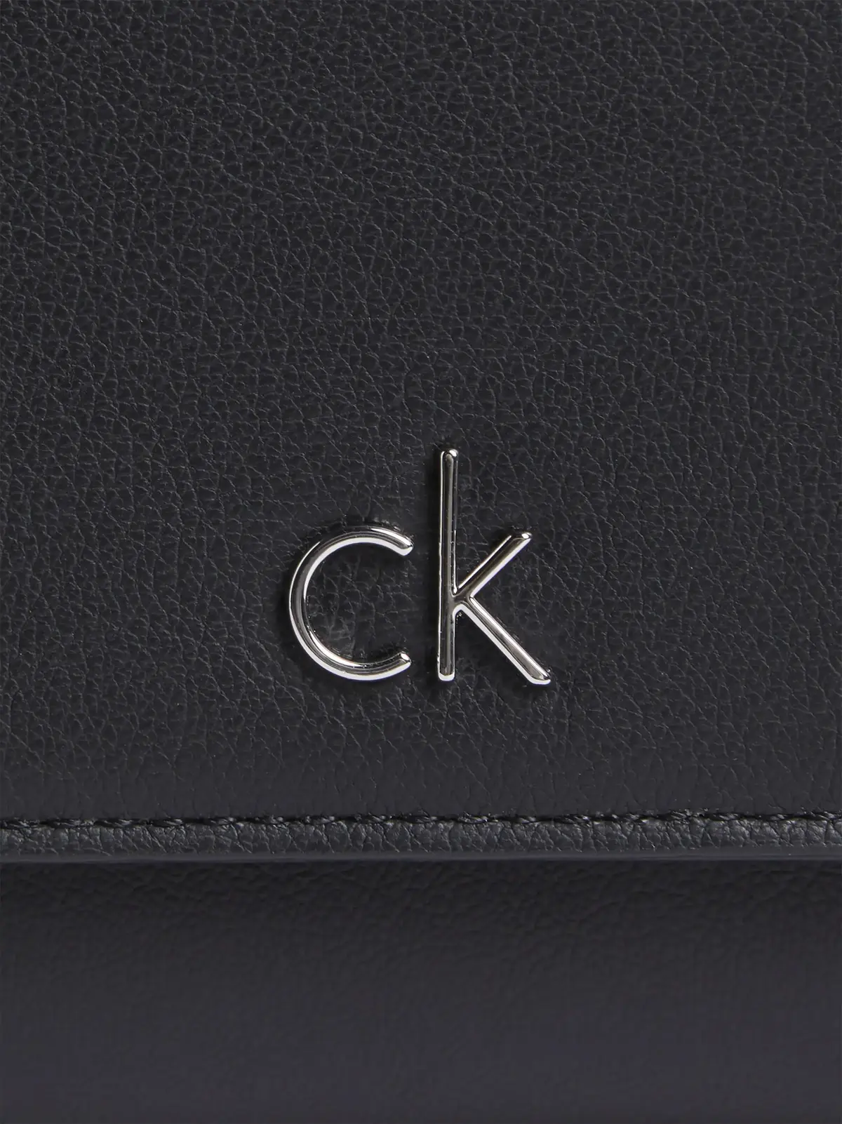 Calvin Klein Siyah Kadın Cüzdan