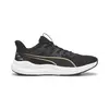 Puma Reflect Lite Molten Metal Siyah Kadın Günlük Spor Ayakkabı
