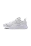 Puma Anzarun Lite AC PS - Beyaz Çocuk/Unisex Günlük Spor Ayakkabı