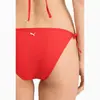 Puma Side Trie Brief Kırmızı Kadın Bikini Üstü