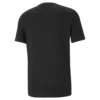 Puma ACTIVE Small Logo Tee Siyah Erkek T-Shirt