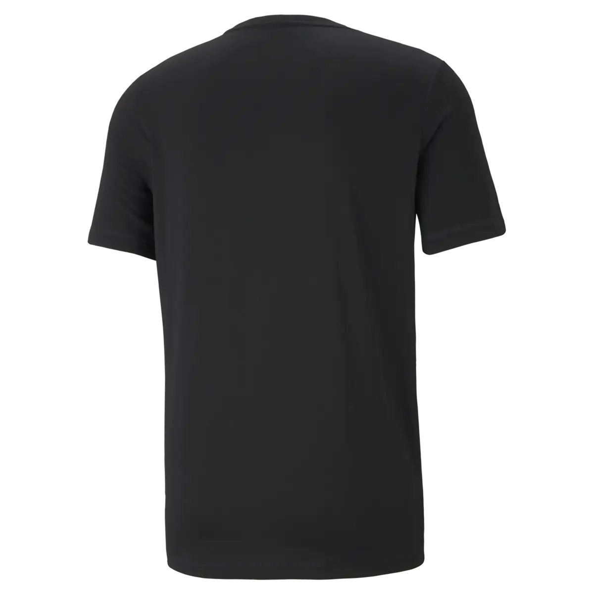 Puma ACTIVE Small Logo Tee Siyah Erkek T-Shirt