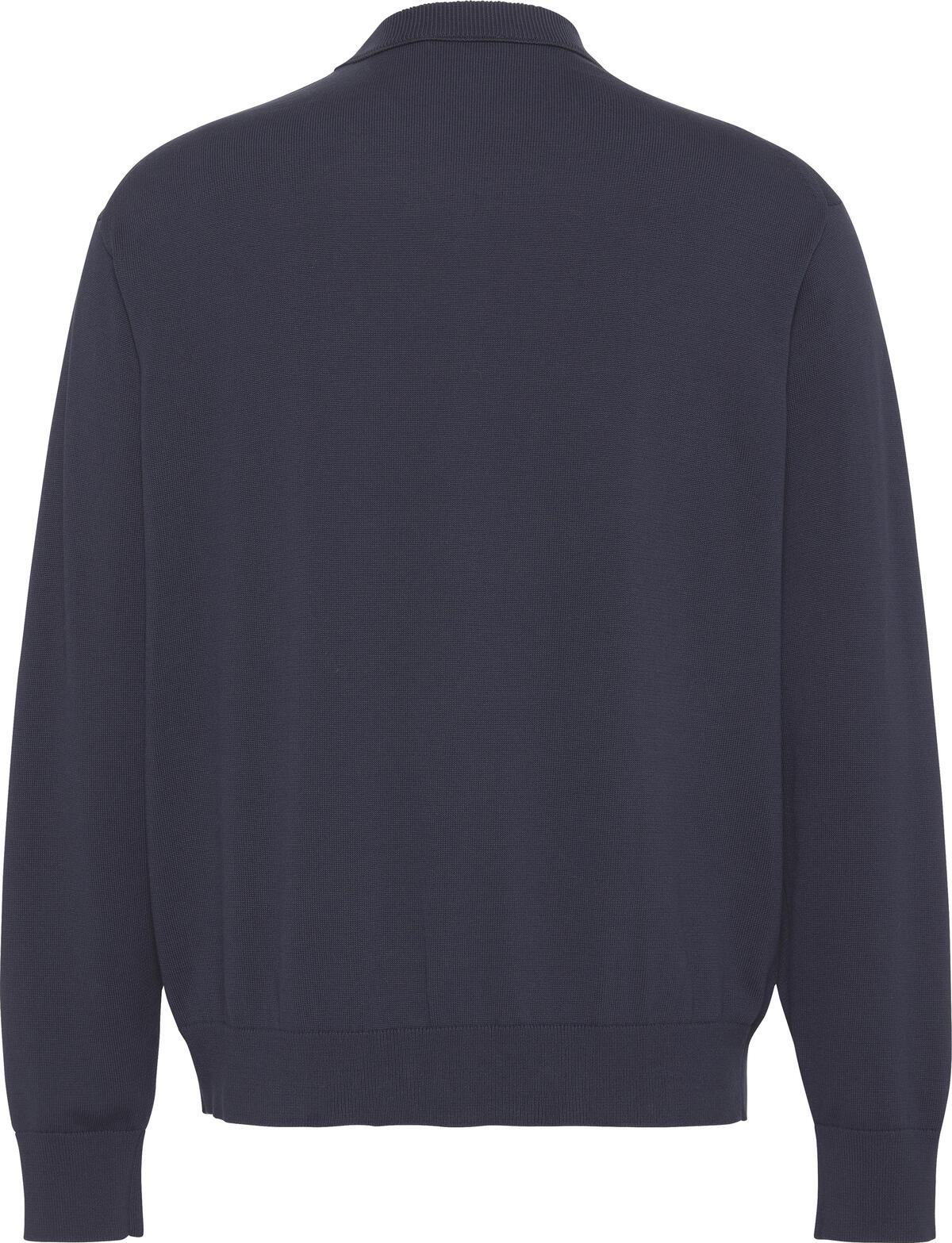 Calvin Klein LS EZ COTTON CREWNK SWEATER 12GG Mavi Erkek Sweatshirt Calvin Klein LS EZ COTTON CREWNK SWEATER 12GG Mavi Erkek Sweatshirt