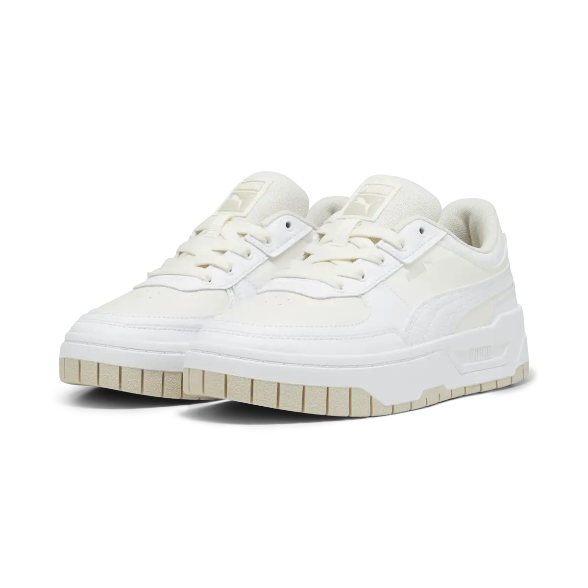 Puma Cali Dream Lth Wns Beyaz Kadın Günlük Spor Ayakkabı
