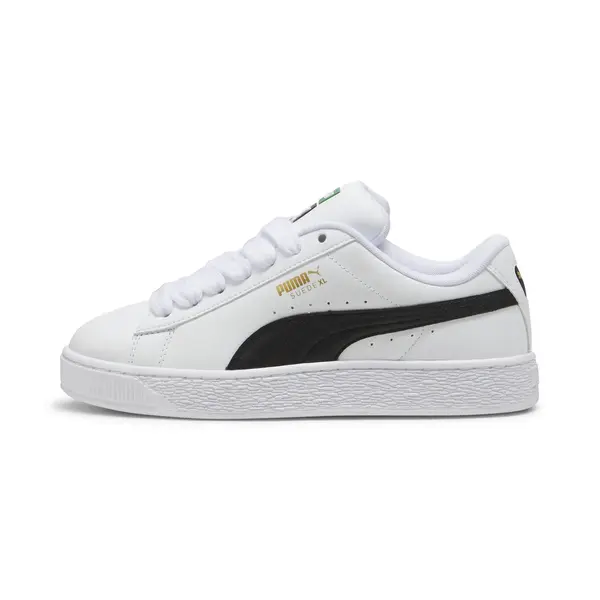 Puma Suede XL Lth Beyaz Unisex Günlük Spor Ayakkabı