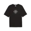 Puma X HARRY POTTER Tee Siyah Erkek T-Shirt & Polo