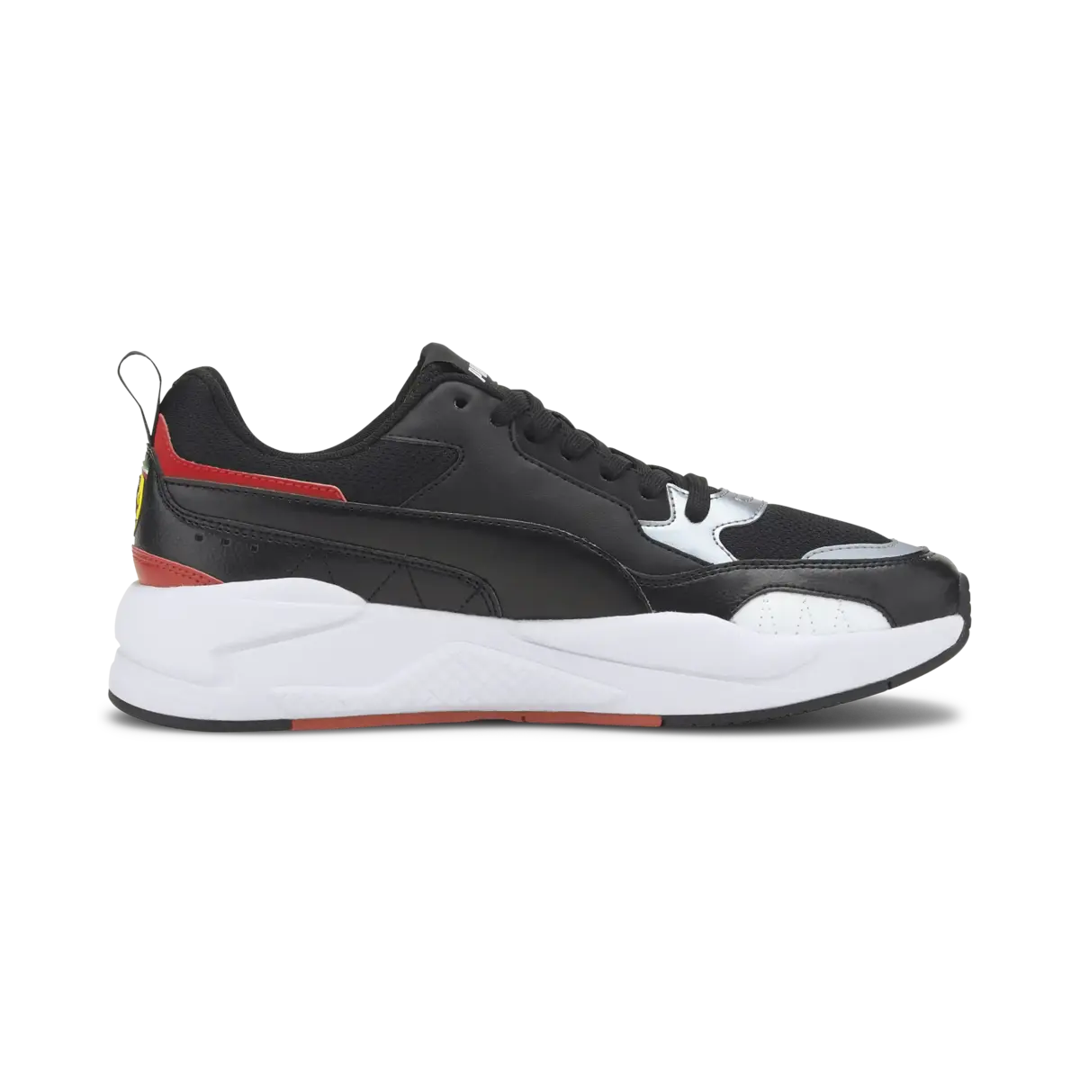 Puma Ferrari Race X-Ray 2 Siyah Erkek Spor Ayakkabı