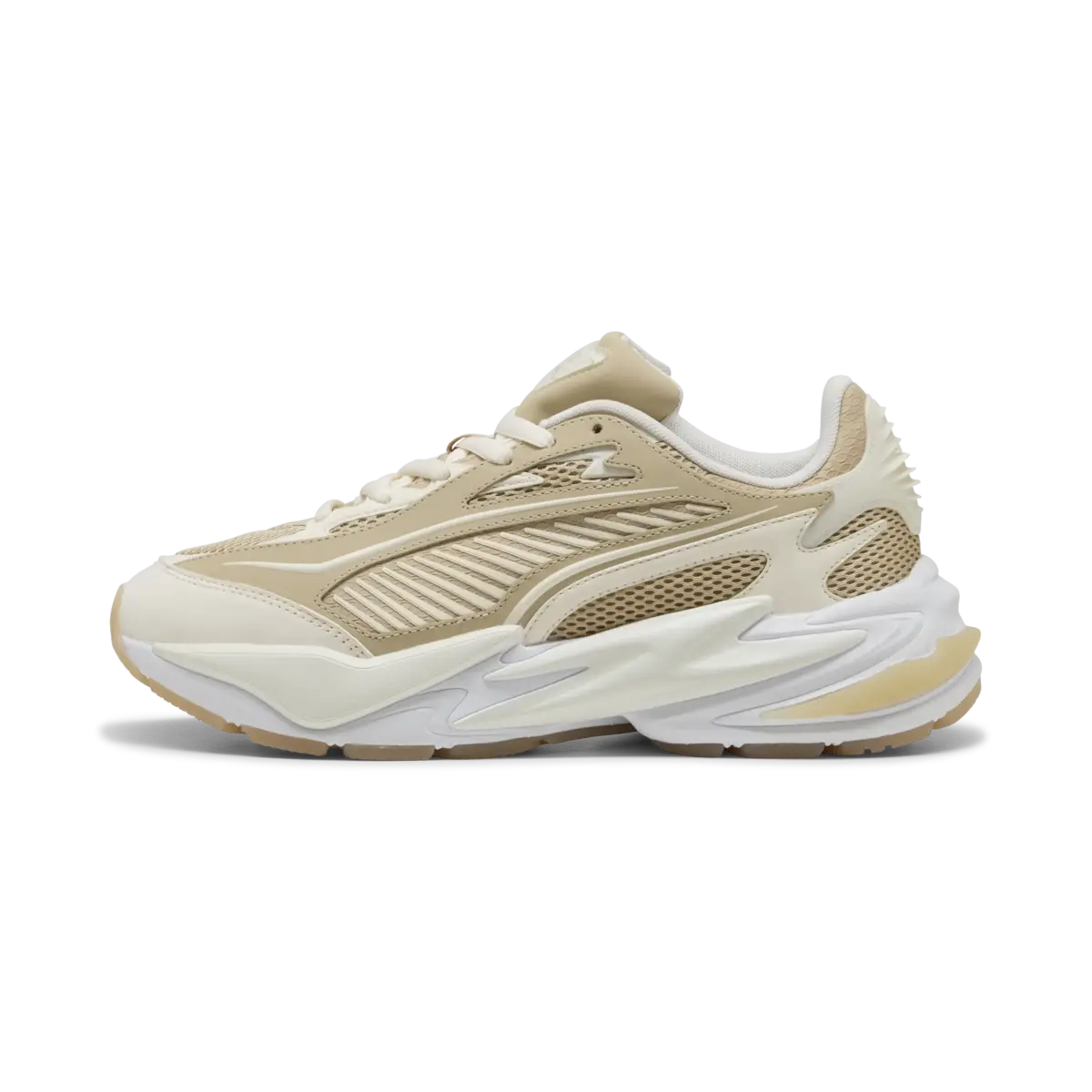 Puma RS Surge Krem Unisex Spor Ayakkabı