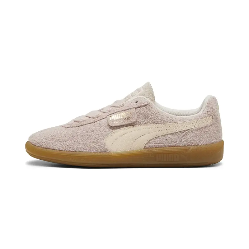 Puma Palermo Hairy Pembe Unisex Günlük Spor Ayakkabı