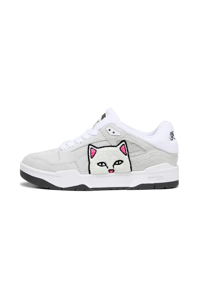 Puma Slipstream RIPNDIP Beyaz Unisex Günlük Spor Ayakkabı