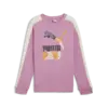 Puma LAVA LAND T7 Crew TR G Kadın Sweatshirt