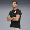 Puma GSK EVOSTRIPE Tee Siyah Erkek T-Shirt