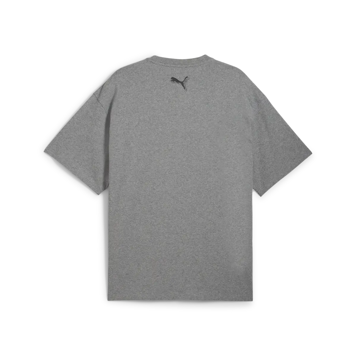 Puma Getting Crafty SS Tee 1 Gri Unisex T-Shirt