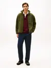 Tommy Hilfiger VIBRAM LOW RUNNER TE, RBN Kahverengi Erkek Spor Ayakkabı