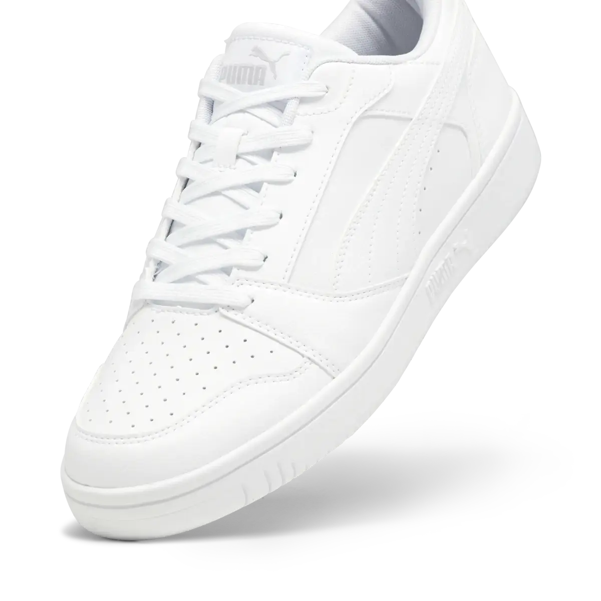 Puma Rebound V6 Low TDP Beyaz Spor Ayakkabı