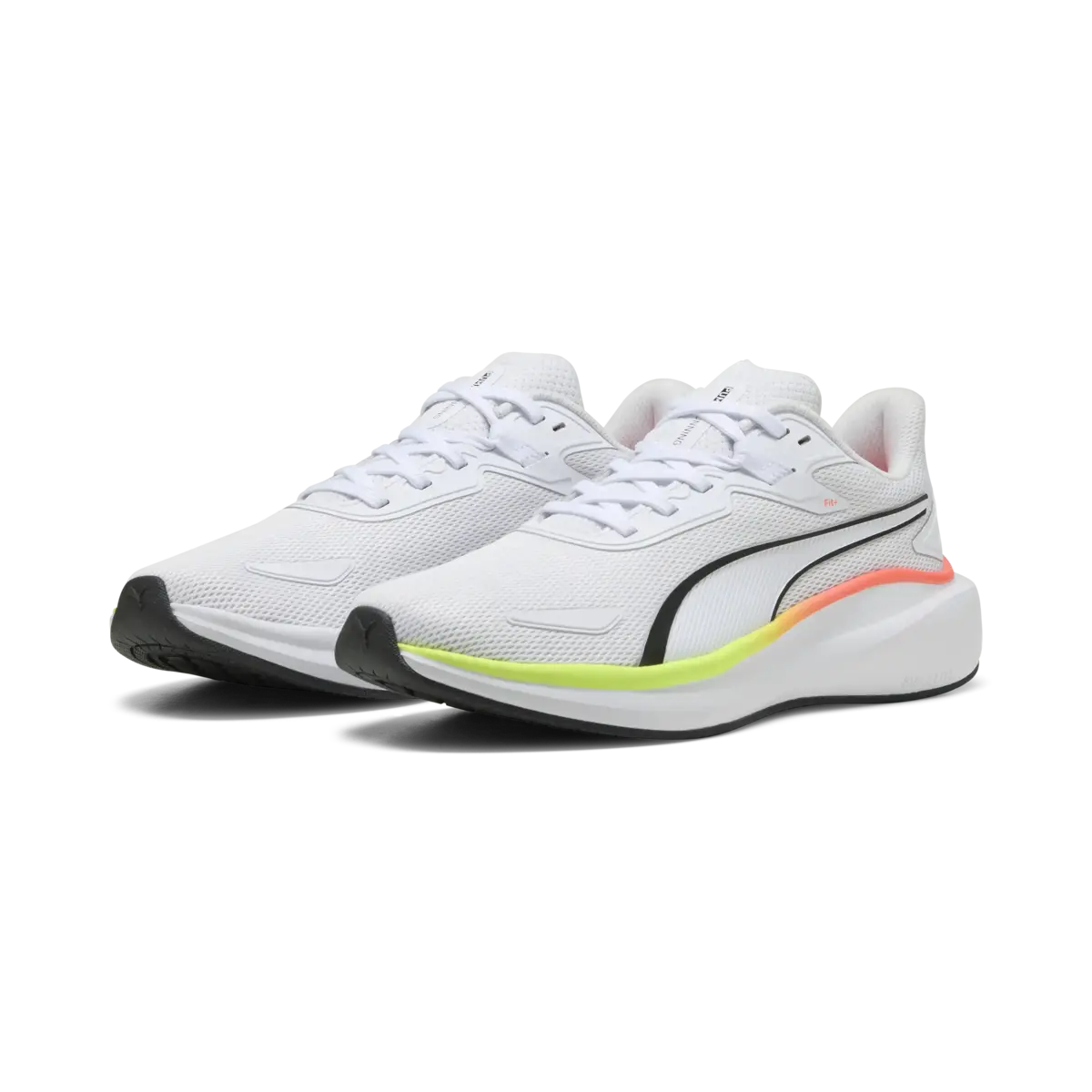 PUMA Skyrocket Lite Beyaz Erkek Yürüyüş ve Koşu Ayakkabısı