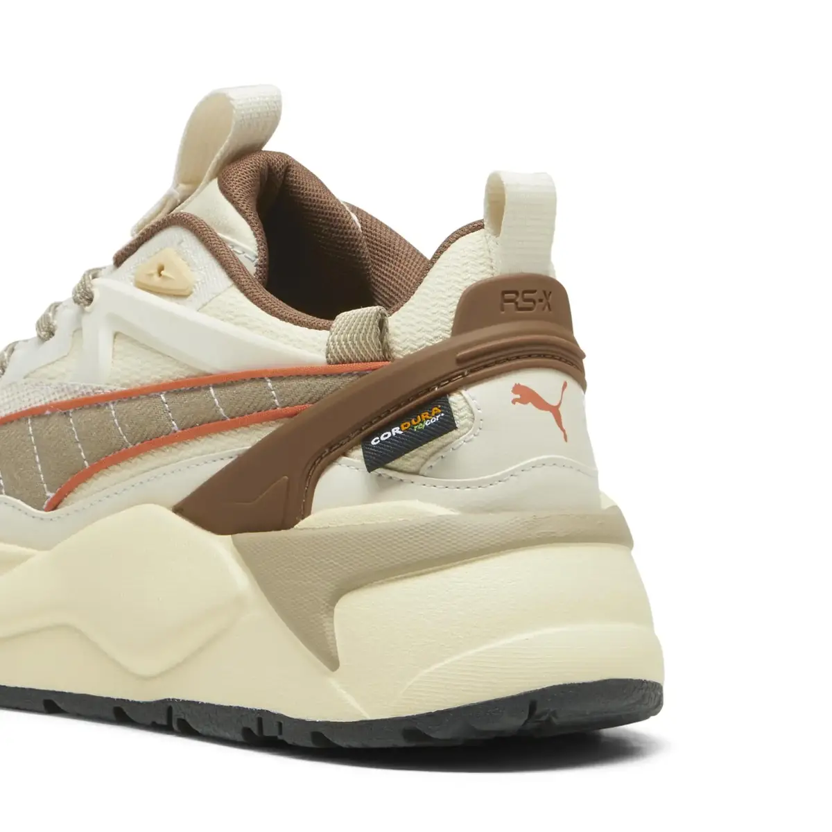 Puma RS-X Efekt Dakar Bej Erkek Günlük Spor Ayakkabı