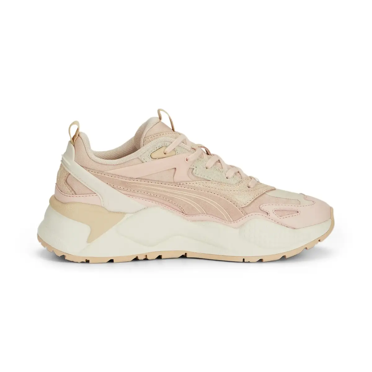 Puma RS-X Efekt Thrifted Wns Pembe Kadın Günlük Spor Ayakkabı