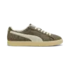 Puma Clyde Harris Tweed Kahverengi Erkek Spor Ayakkabı