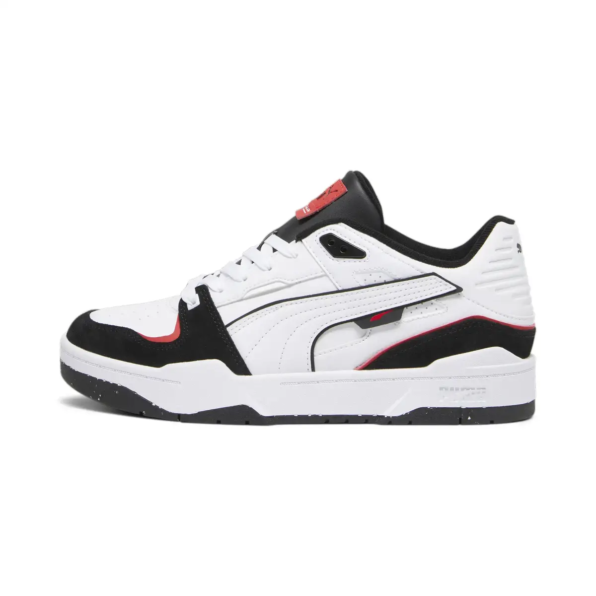 Puma Slipstream Bball Mix Beyaz Erkek Günlük Spor Ayakkabı