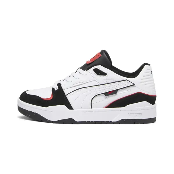 Puma Slipstream Bball Mix Beyaz Erkek Günlük Spor Ayakkabı
