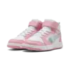 Puma ReboundV6MidSpaceBelleAC+PS Kadın Spor Ayakkabı & Sneaker