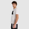 New Balance MNT1516 Erkek Beyaz T-Shirt