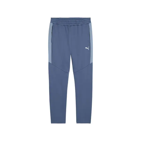 Puma EVOSTRIPE Pants DK Mavi Erkek Eşofman Altı