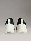 Calvin Klein EVA RUNNER SOCK MG TECH MIX Siyah Kadın Günlük Spor Ayakkabı