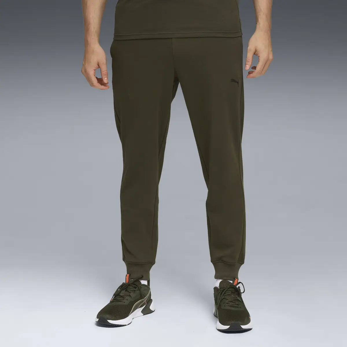 Puma TAD ESS French Terry Jogger Erkek Eşofman Altı