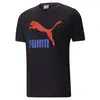 Puma Classics Logo Siyah Erkek T-Shirt