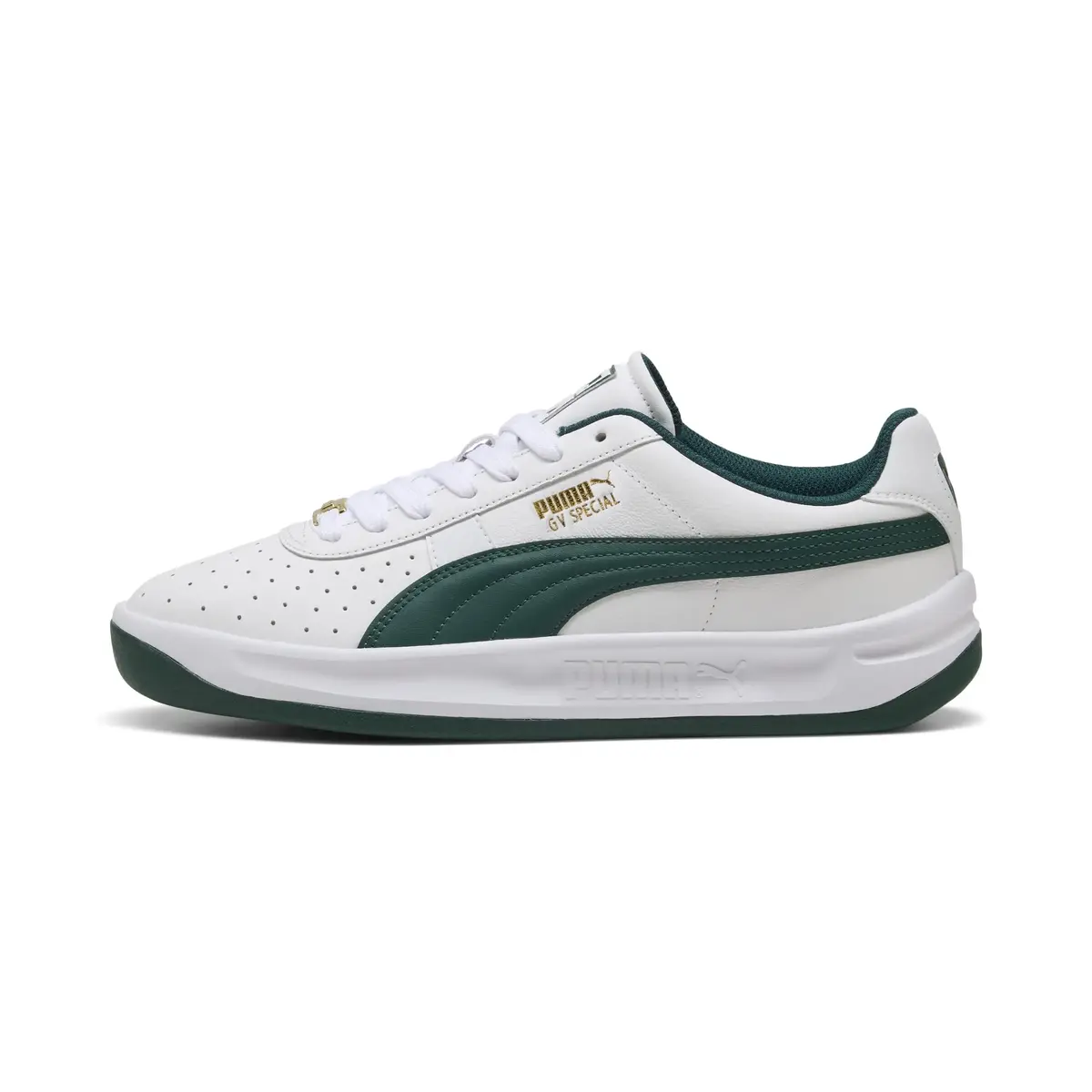 Puma GV Special Beyaz Unisex Günlük Spor Ayakkabı