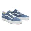 Vans Old Skool Mavi / Beyaz Unisex Günlük Spor Ayakkabı