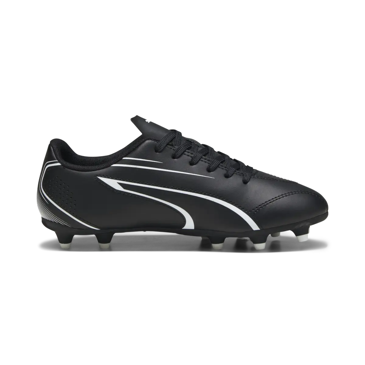 Puma VITORIA FG/AG Jr Çocuk Siyah Krampon