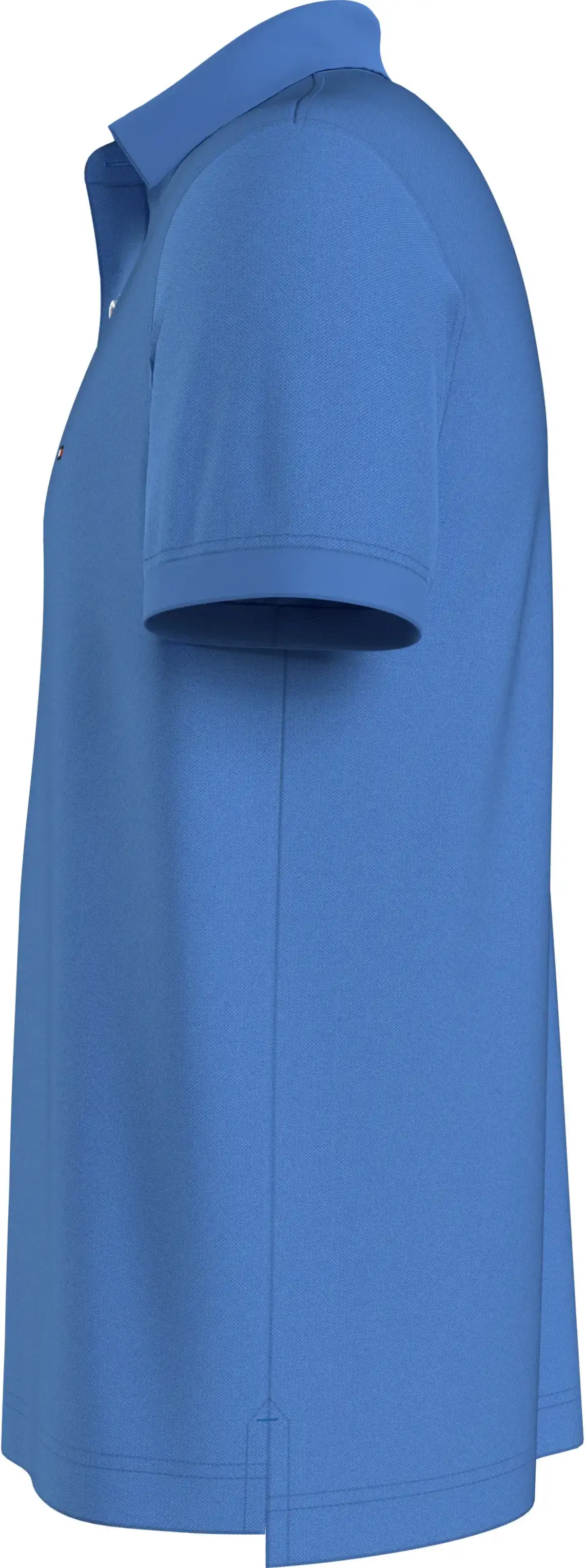 Tommy Hilfiger 1985 REGULAR POLO Erkek Mavi T-Shirt