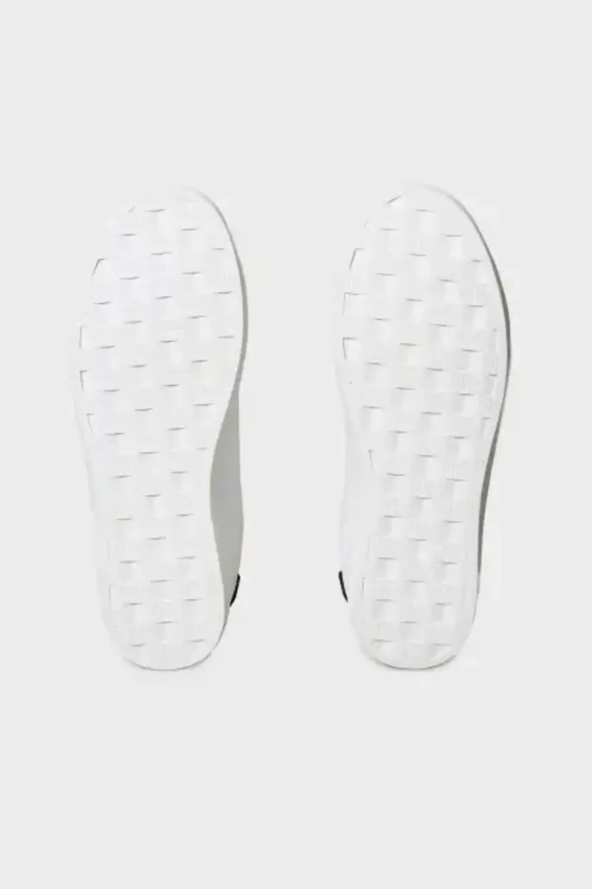 Calvin Klein CLASSIC CUPSOLE RU PATCH LTH Beyaz Erkek Günlük Spor Ayakkabı