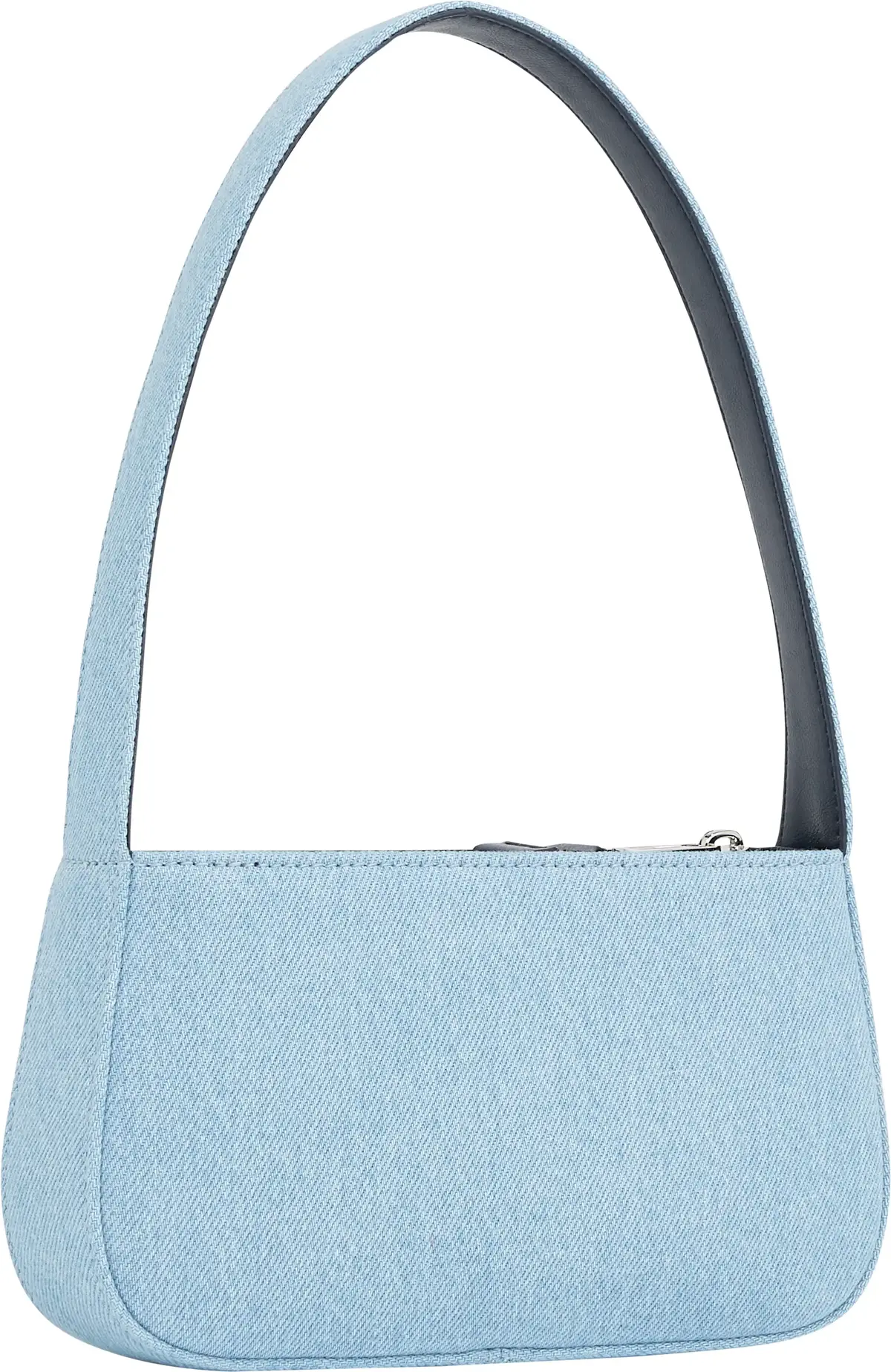 Tommy Hilfiger TJW ESS MUST SHOULDE, 0GY Mavi Kadın Çanta & Cüzdan