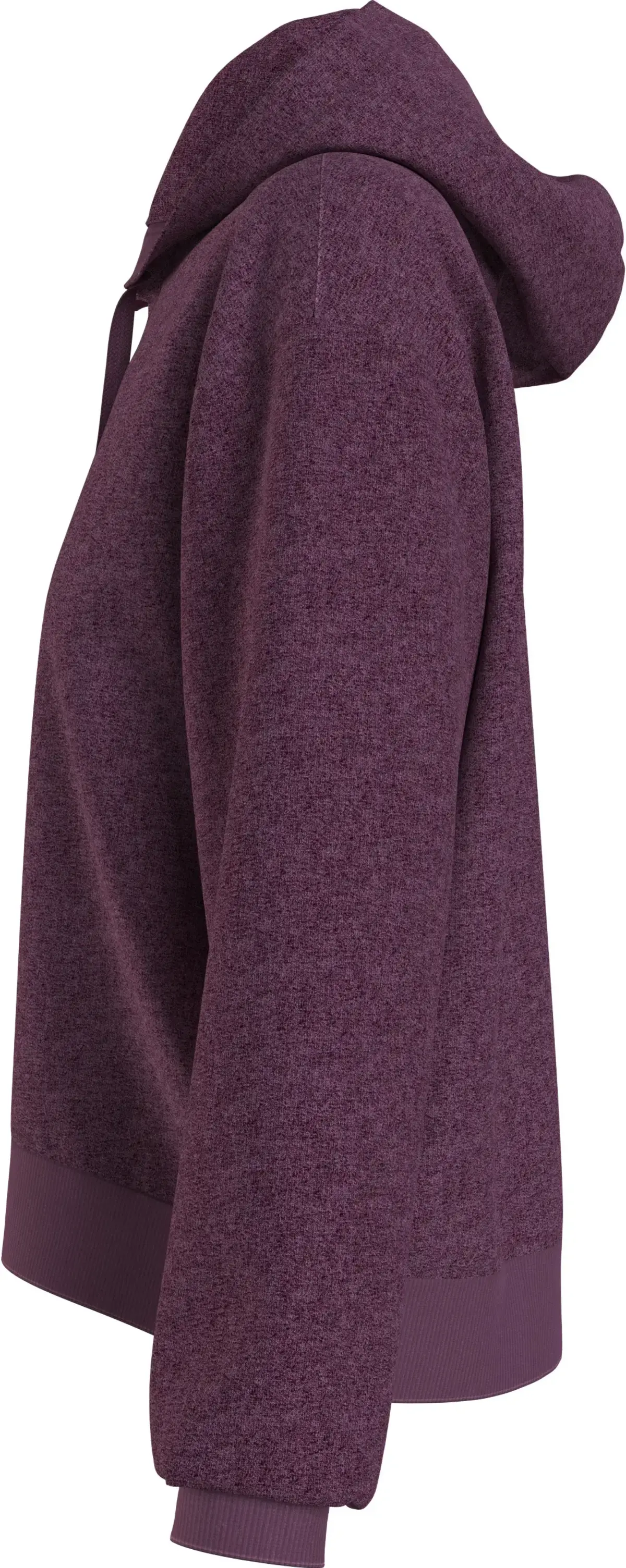 Calvin Klein GRADIENT CK HOODIE Kadın Pembe Hoodie