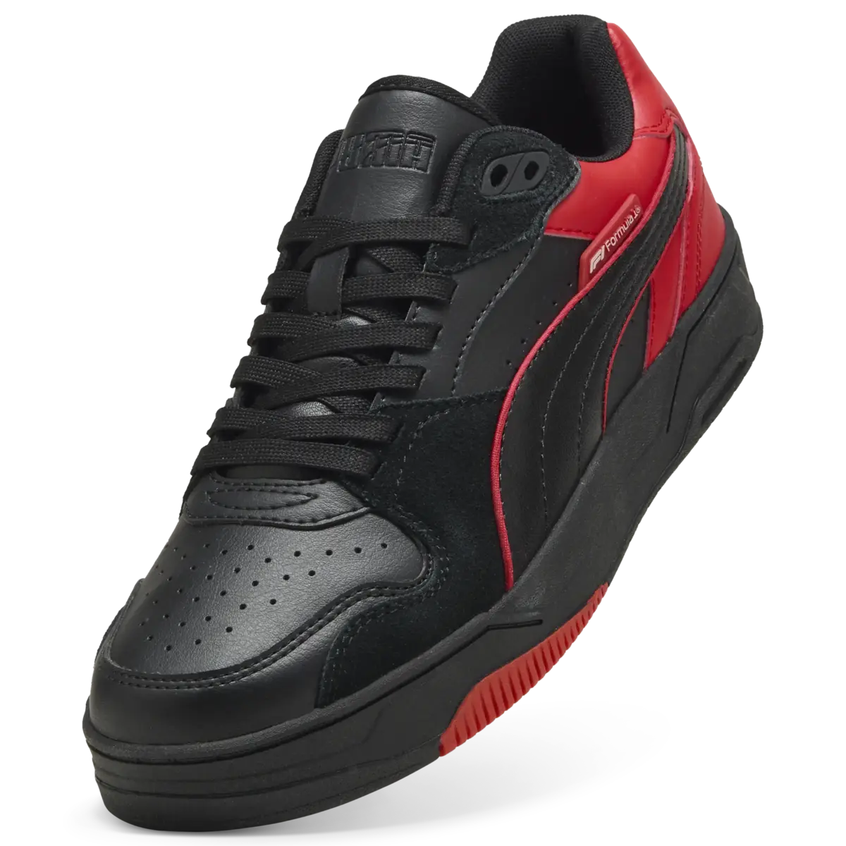 Puma F1 RBD Break Low Siyah Erkek Spor Ayakkabı & Sneaker