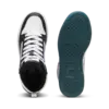 Puma ReboundV6MidBouncySkyJr Siyah Erkek Spor Ayakkabı & Sneaker