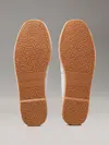 Calvin Klein ESPADRILLE CV LOGO, YBR Beyaz Erkek Ayakkabı