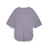 Puma STUDIO TWIST TEE Mor Kadın T-Shirt