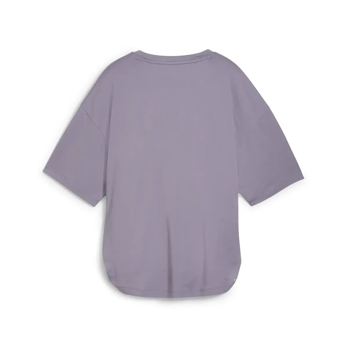 Puma STUDIO TWIST TEE Mor Kadın T-Shirt