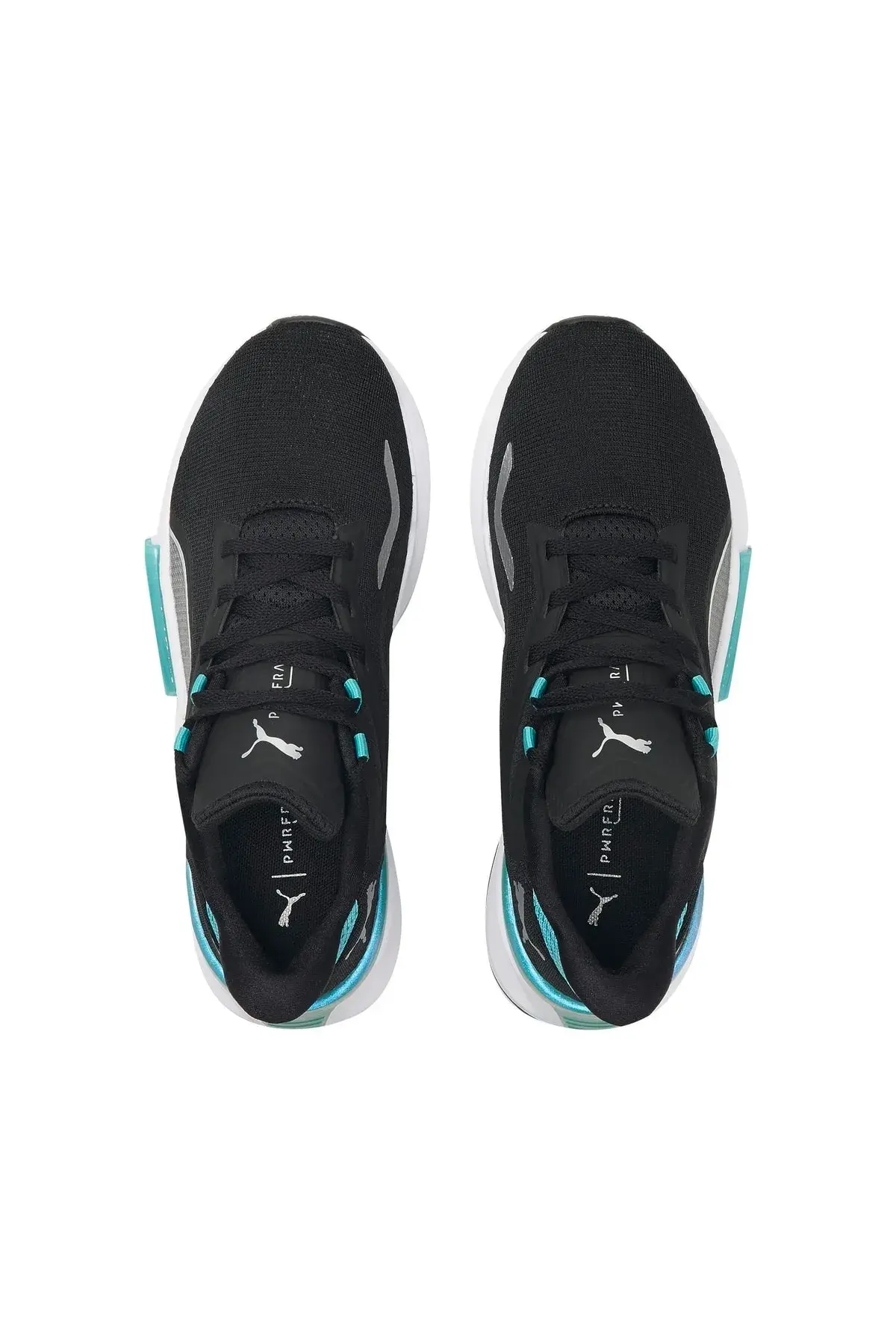 Puma PWRFrame TR Stardust Siyah Kadın Günlük Spor Ayakkabı